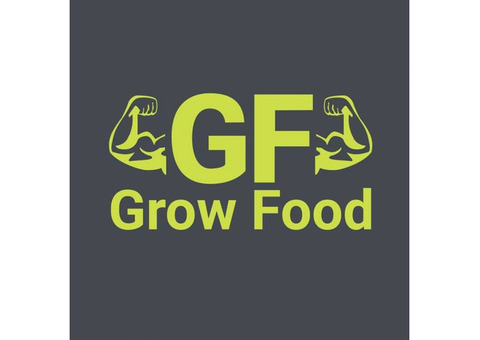 Grow Food - это сервис №1 по доставке готового сбалансированного питания.