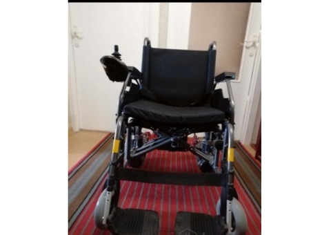 Инвалидная коляска с электроприводом Кресло-коляска