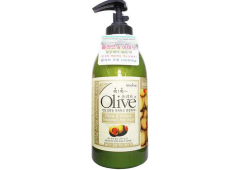 Olive Кондиционер/ маска с экстрактом оливы и аминокислотами 1000мл