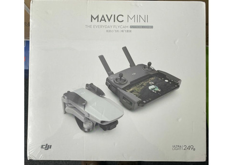 Продам квадрокоптер DJI MAVIC MINI (new)