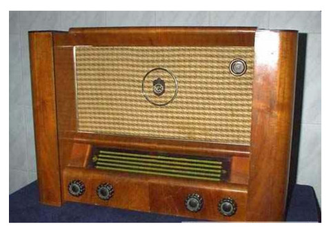 Куплю ламповый радиоприёмник 30-50 х годов