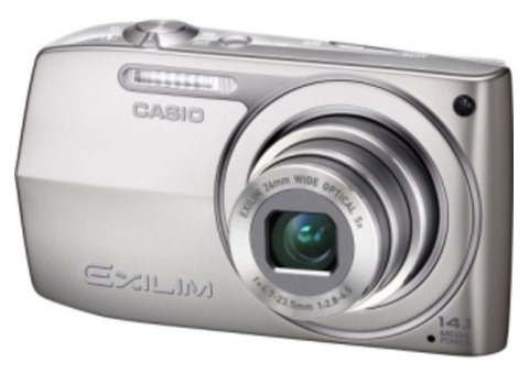 Продам фотоаппарат Casio EX-Z2000