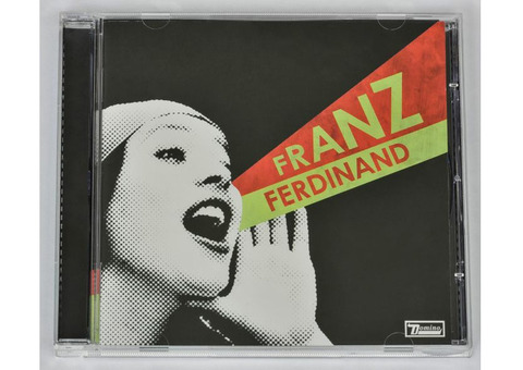 Franz Ferdinand / You Could Have It So Much Better CD Made In E.U.