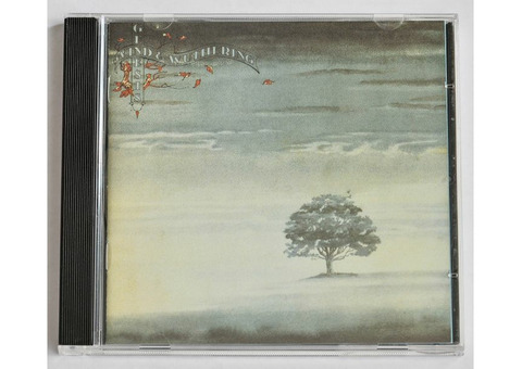 Genesis / Wind And Wuthering CD Made in Holland