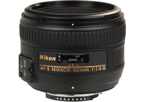 Nikon 50mm f/1.8G af-s Nikkor