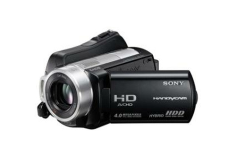 СРОЧНО! Продам цифровую видеокамеру Sony HDR-SR10