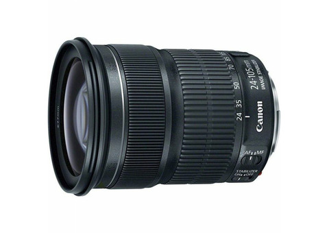 Canon ef 24-105mm f/3.5-5.6 is stm