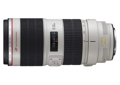 Canon ef 70-200mm f/2.8L is ii usm