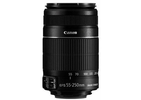 Canon ef-s 55-250mm f/4.0-5.6 is ii