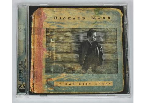 Richard Marx / My Own Best Enemy CD Made In E.U.