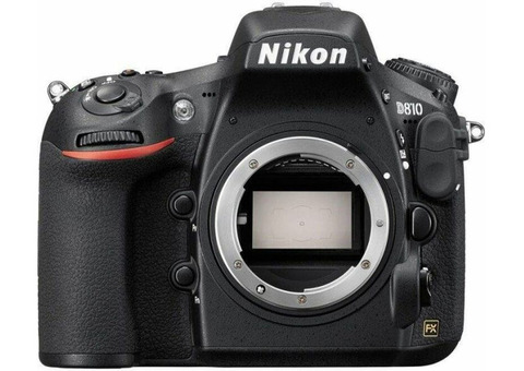 Nikon d810 Body