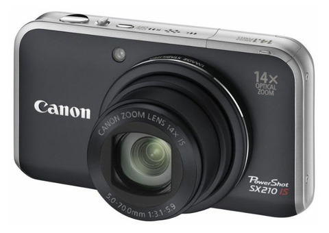 Продаю Canon PowerShot SX210 IS