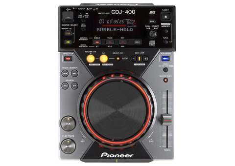 Pioneer CDJ - 400