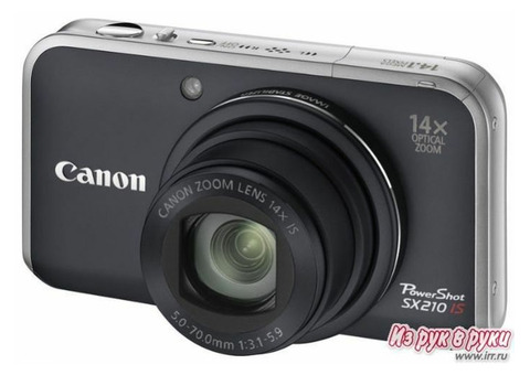 canon sx210is