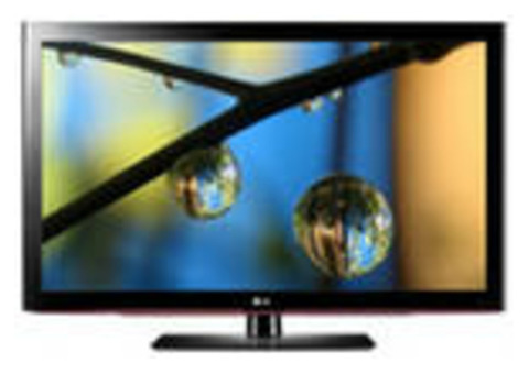 ЖК (LCD) телевизор LG 32LD550. Диагональ 32 дюйма (81 см).