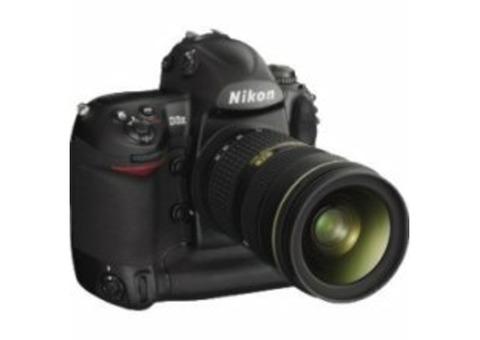 Продам: Brand New Nikon D3X Цифровые зеркальные фотокамеры (только кор