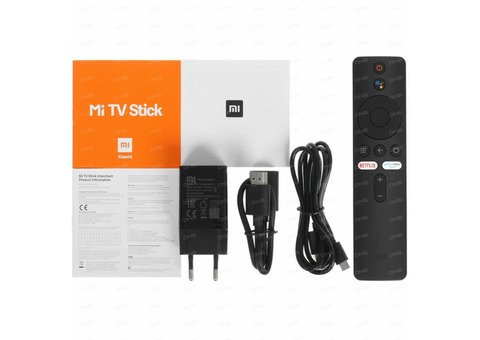 ТВ-приставка Xiaomi Mi TV Stick