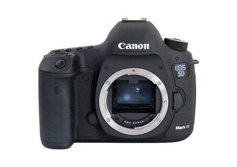 Canon eos 5d Mark iii Body