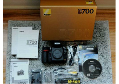 Для продаж Brand New Nikon D700, Nikon D3, Nikon D90 с завода аксессуа