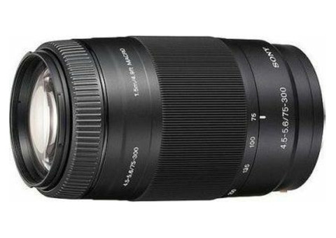 Sony AF 75-300 4.5/5.6