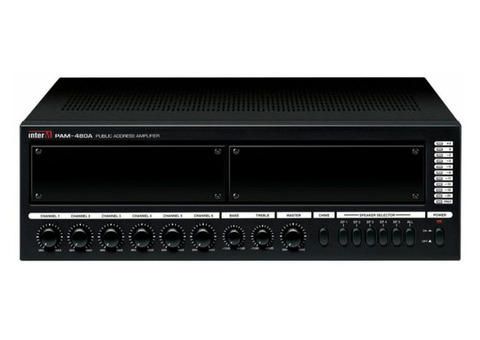 Усилитель мощности Inter-M PAM-480A