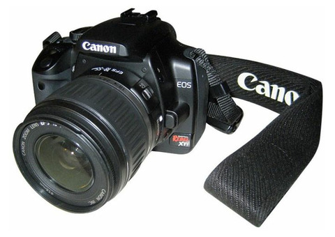 Canon EOS 400D Kit EF-S 18-55