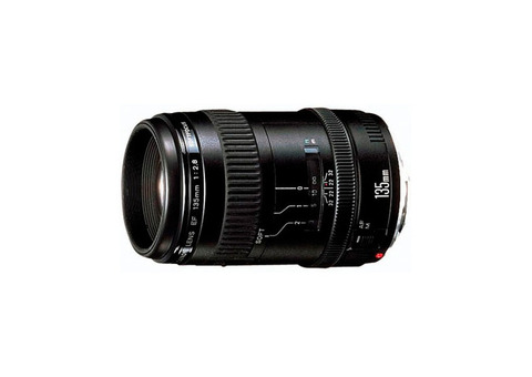 Объектив Canon EF 135mm 2.8 (с софтфокусом)