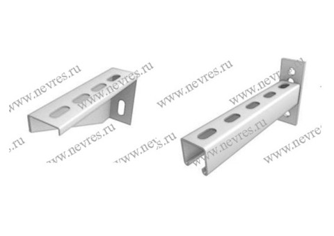 Кронштейны консольные - универсальный монтажный элемент