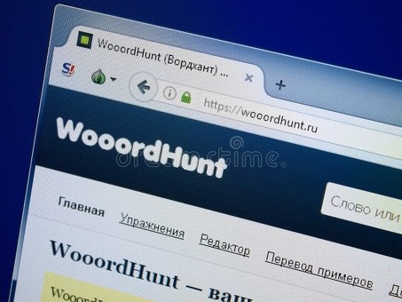 Служба переводов Wordhunt - профессиональный англо-русский переводчик