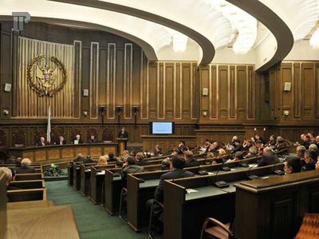 Пленум вс рф 24. Самый большой суд в России.
