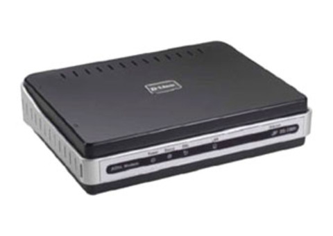 ADSL-modem D-Link 2300U