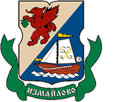 Герб района Измайлово - Профессиональная гербовая служба.