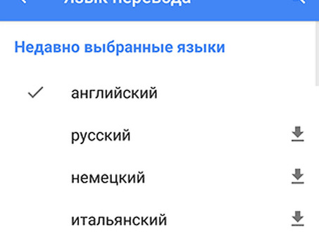 Громкий переводчик с русского на английский - Профессиональные услуги перевода