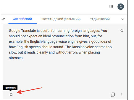 Google Talk Translator: профессиональный переводческий сервис