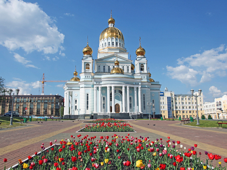 Google Maps Saransk - лучший навигационный сервис в Саранске