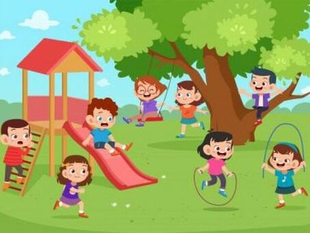 English Kids Playground: веселое и эффективное изучение языка