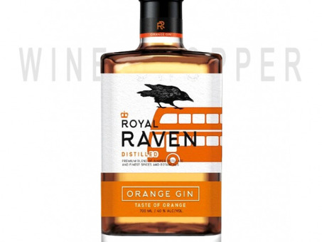 Royal Raven Gin отзывы - узнайте, что говорят наши клиенты