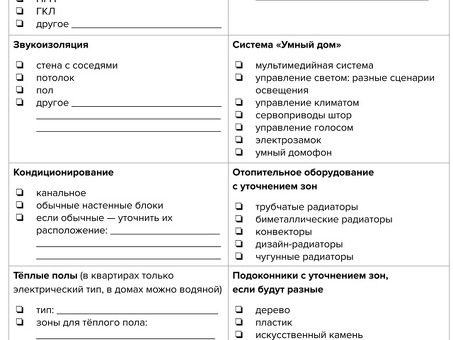 Услуги по дизайну интерьера: экспертное преобразование пространства