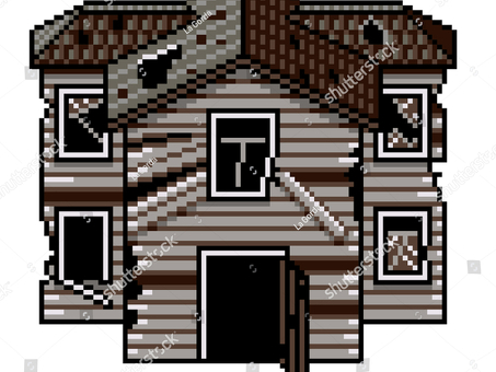 Pixel Art House - Профессиональный пиксель-арт сервис