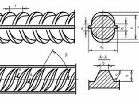 Как правильно измерить диаметр рифленой арматуры: подробная инструкция