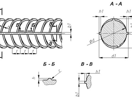 Как правильно измерить арматуру рифленую: советы и инструкция