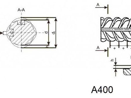 Отличие арматуры а500 от а500с: полное описание и особенности