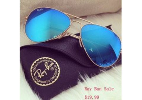 Ультрамодные очки Ray Ban! Распродажа летней коллекции 60%!