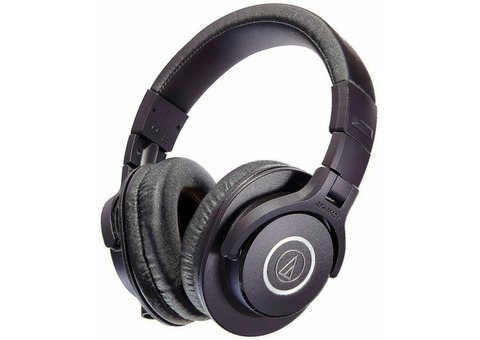 Наушники накладные Audio Technika M40X