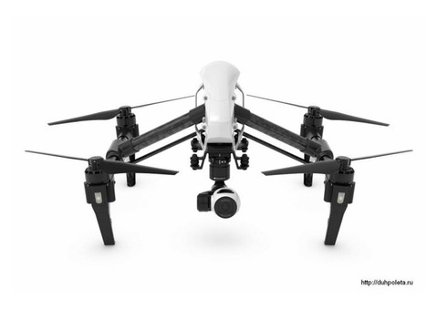 Квадрокоптер DJI Inspire 1 v2.0 (дрон беспилотник с камерой)