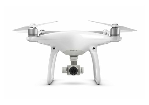 Квадрокоптер DJI Phantom 4 с камерой 4К