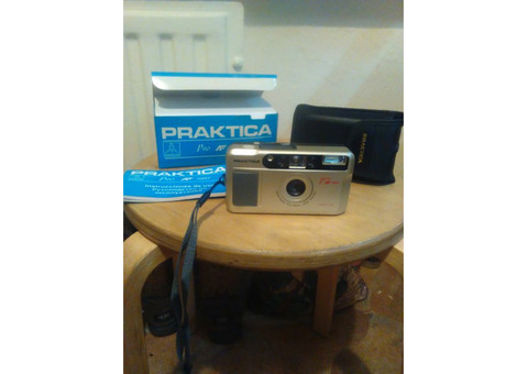 Продается фотоаппарат PRAKTICA P90 AF super.