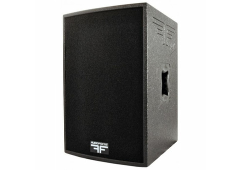 Активные колонки Audio Focus SL115A/SLSub18 (БУ).