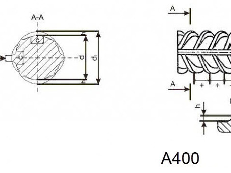 Отличия арматуры а500с от а500: сравнение характеристик и особенностей