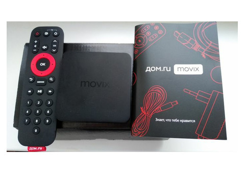 Продам новую Цифровую приставку Movix pro